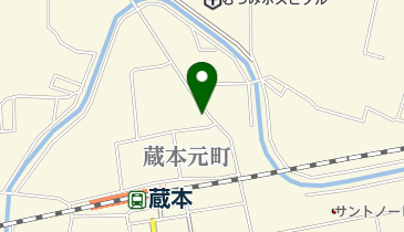 れい美容室の地図画像