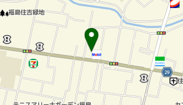 河野内科循環器科の地図画像