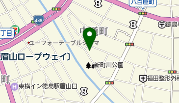 ヴィオラステーラの地図画像
