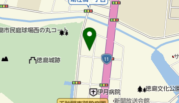 ブティックル・クレールの地図画像