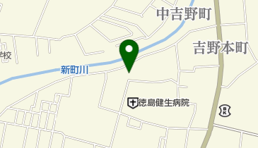 株式会社城東不動産鑑定の地図画像