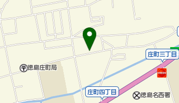 たけいち文具店の地図画像