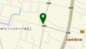 ドッグ・ガーデンパンセの地図画像