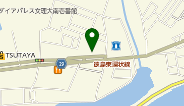 カーネの地図画像