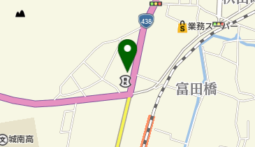 河野米穀店本家の地図画像
