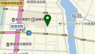 三木不動産の地図画像