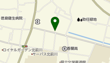 富浦土地の地図画像
