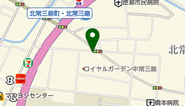 たきたて弁当の地図画像