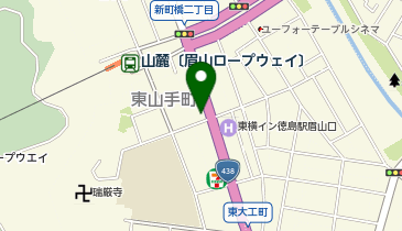 ほかほか弁当大工町店の地図画像