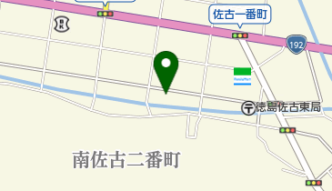 有限会社山脇糸店卸小売の地図画像