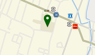 沖洲学童保育ひまわりクラブの地図画像