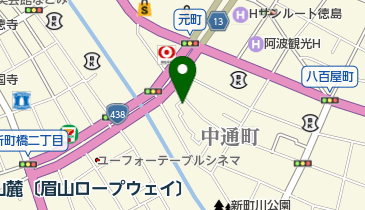 ジュエリーベスト(BEST)の地図画像