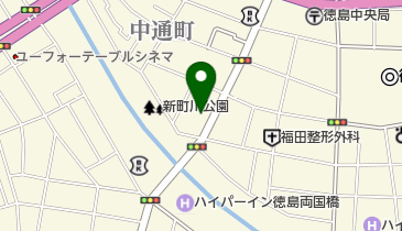 ジュエリーミタニの地図画像