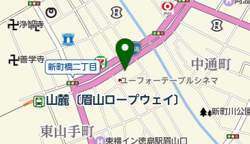 株式会社池田の地図画像
