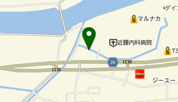 花柳照一吾の地図画像