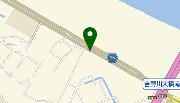 くにき家の地図画像