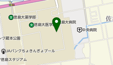 厚仁会薬局(一般財団法人)の地図画像