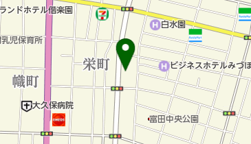 タキヤ薬局の地図画像