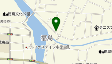 さくらんぼ薬局の地図画像