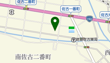 有限会社花岡商店の地図画像