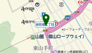 パティスリーコンチャの地図画像