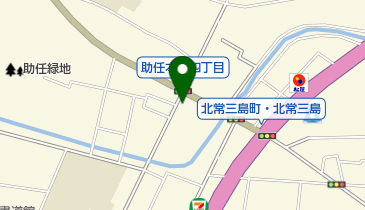 リベルテの地図画像