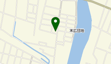 KAMI空間BANの地図画像