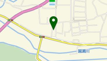 GOTO理容室の地図画像