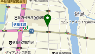 ナントオの地図画像