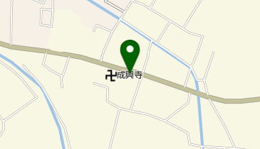 ヘアーサロンニイの地図画像