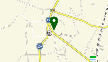 髪花堂オムの地図画像