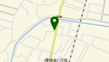 ヘアーサロン岩崎の地図画像