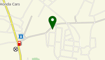 ヘアーサロンおおうちの地図画像