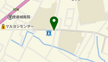 ヘアーサロンむかいの地図画像