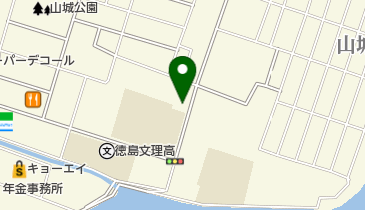 Hair&rsquo;sGardenの地図画像