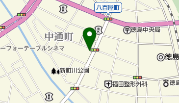 カシニヨールの地図画像