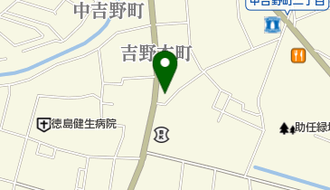 ゆみばヘアーサロンの地図画像
