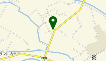 梅の屋の地図画像