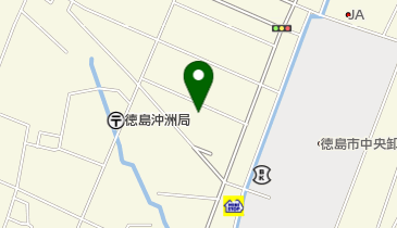 ふくながの地図画像