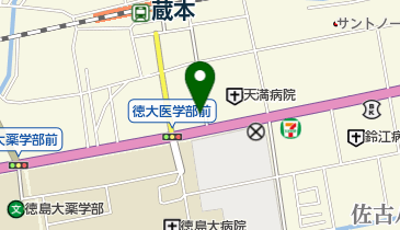 しのやの地図画像