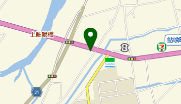 ふるさとの地図画像