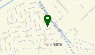 玉好の地図画像