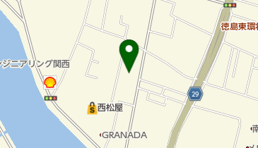 美味の地図画像