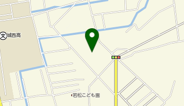 徳島県庁 自治研修センターの地図画像