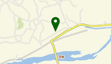 徳島市役所 子ども未来部 子育て支援課 一宮児童館の地図画像