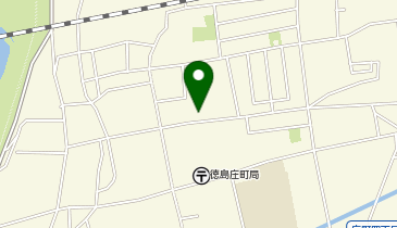 徳島市役所 市民文化部 人権推進課 加茂名中央会館の地図画像