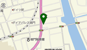 ボディプリベンションA&Pの地図画像