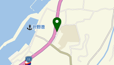 太子庵の地図画像