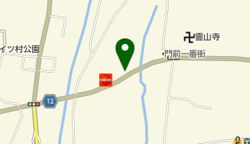 さくら工房の地図画像