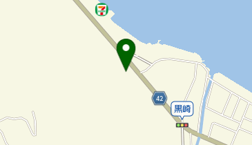 阿部商店 本店の地図画像